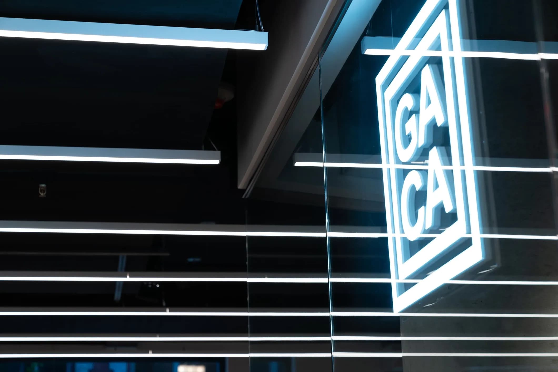 Custom Linear Lighting for City Cakes NY