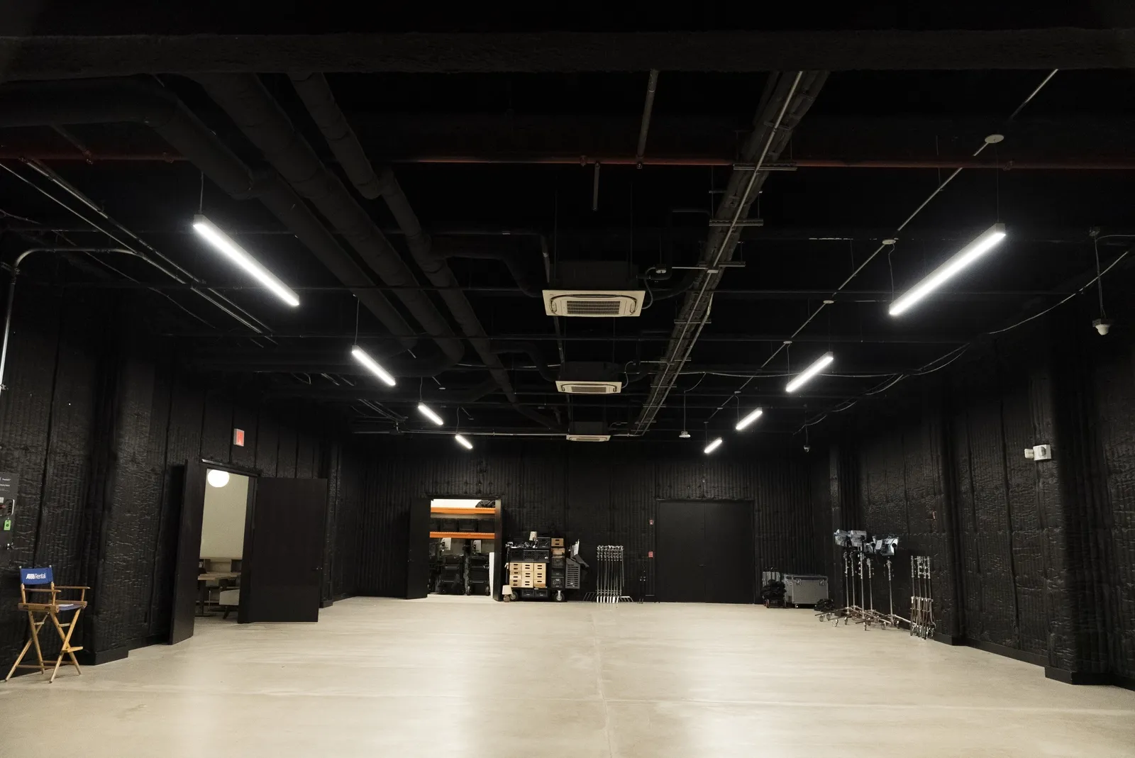 Premade LED Linear Fixtures Series for ARRI Rental
