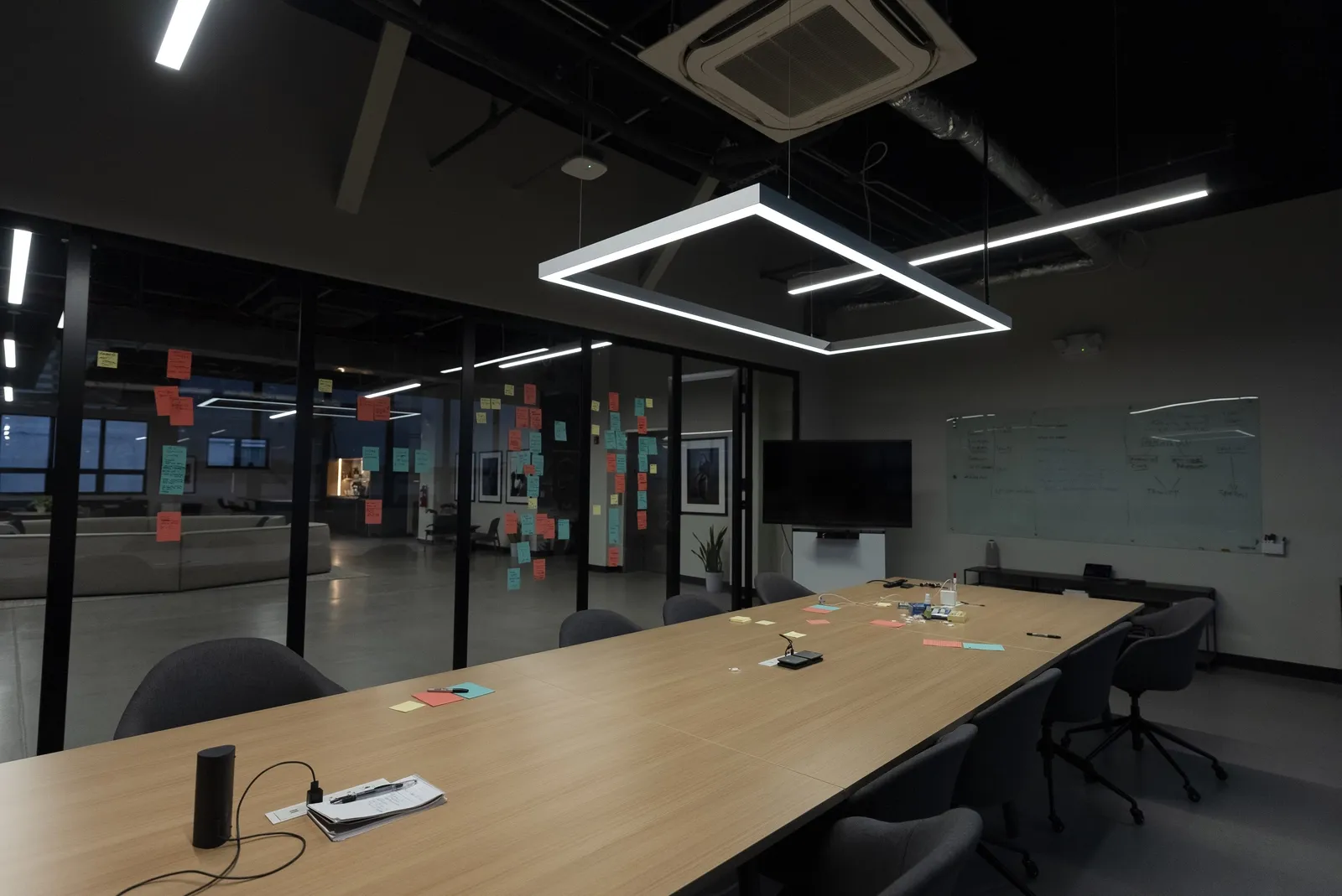 Premade LED Linear Fixtures Series for ARRI Rental