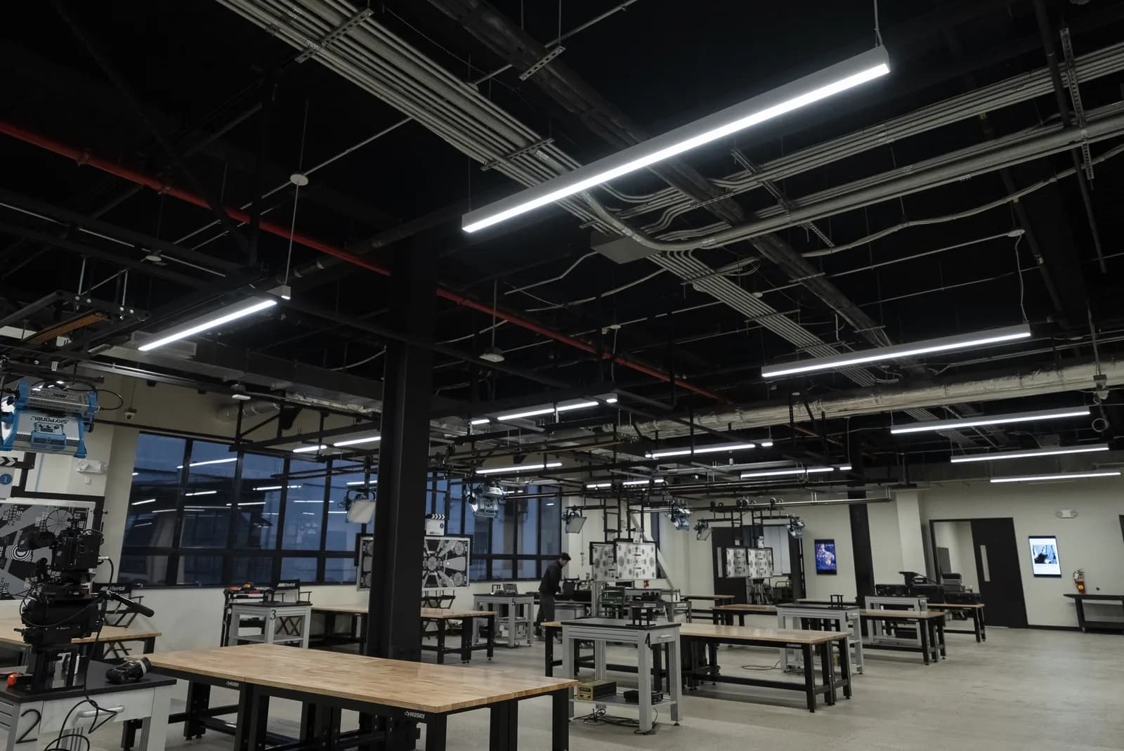 Premade LED Linear Fixtures Series for ARRI Rental