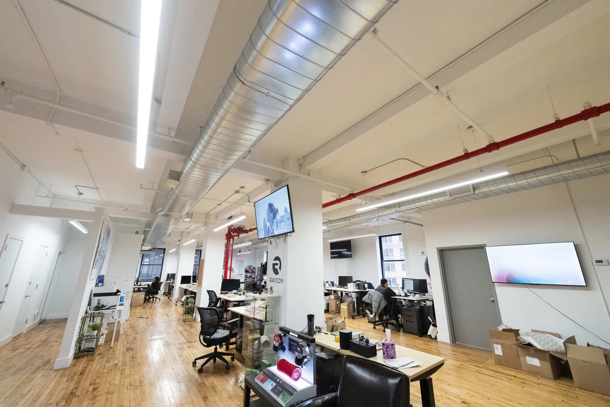 LED Linear Series by Centerlight for ARGO Group