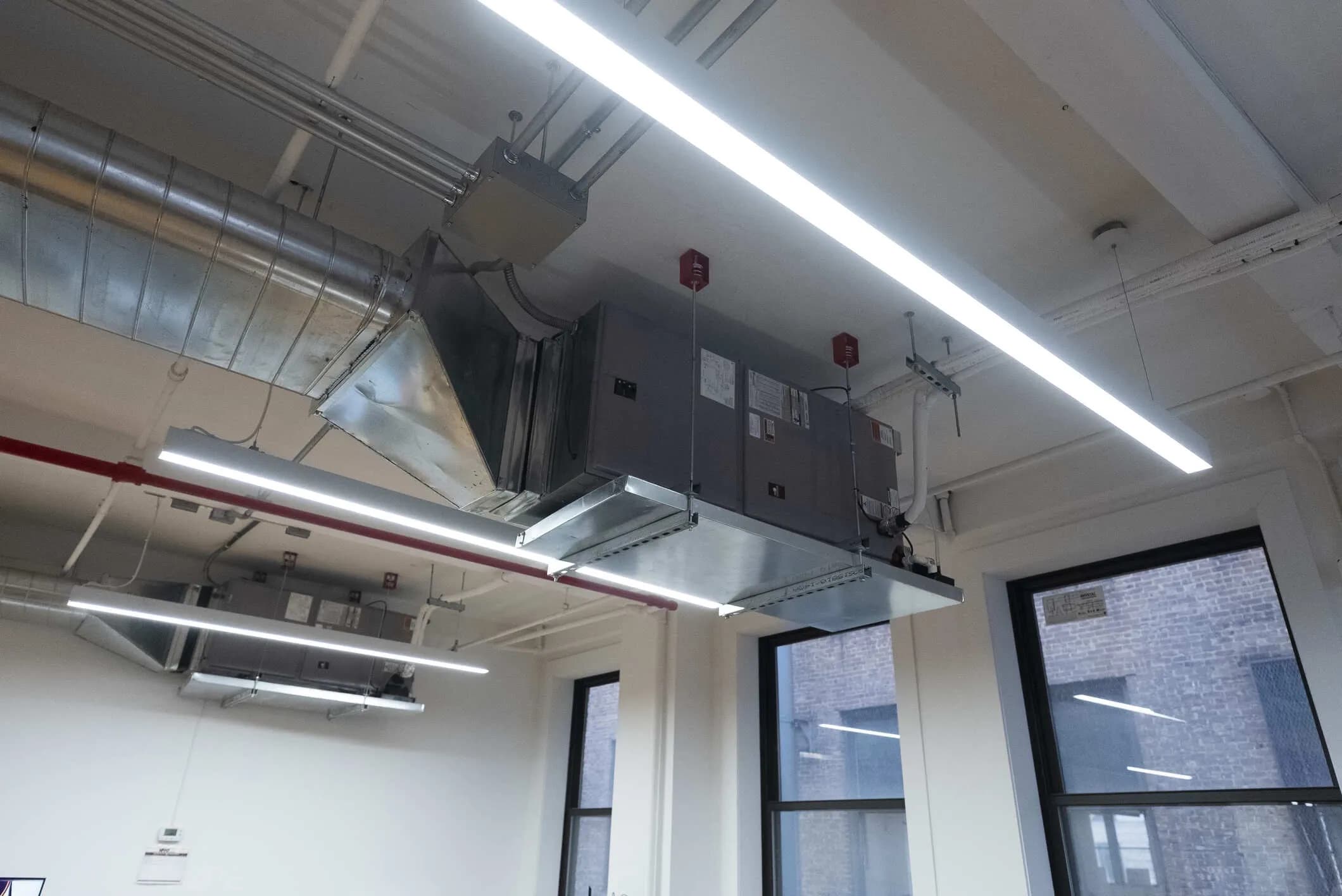 LED Linear Series by Centerlight for ARGO Group