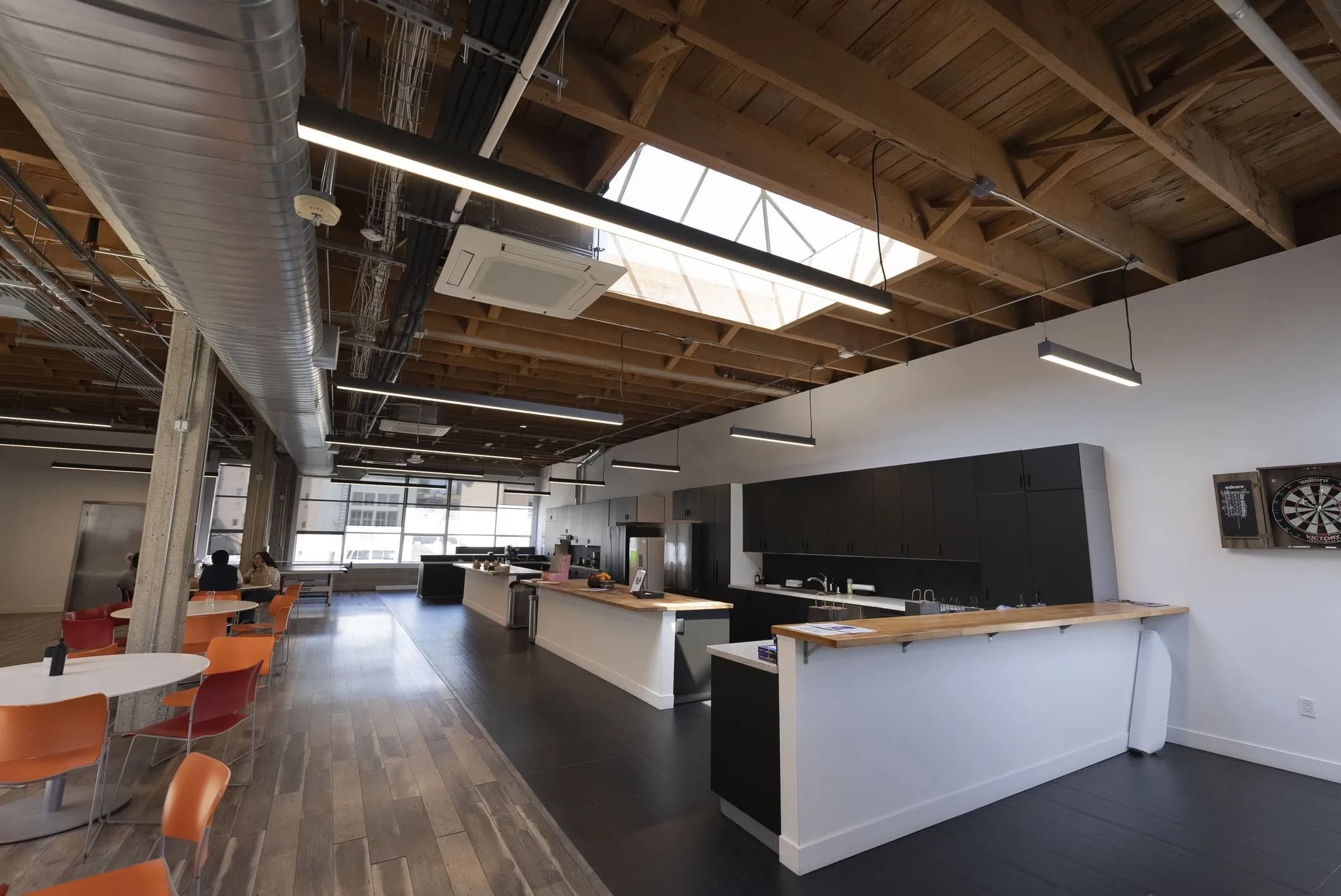 Premade LED Linear Fixtures for Humane
