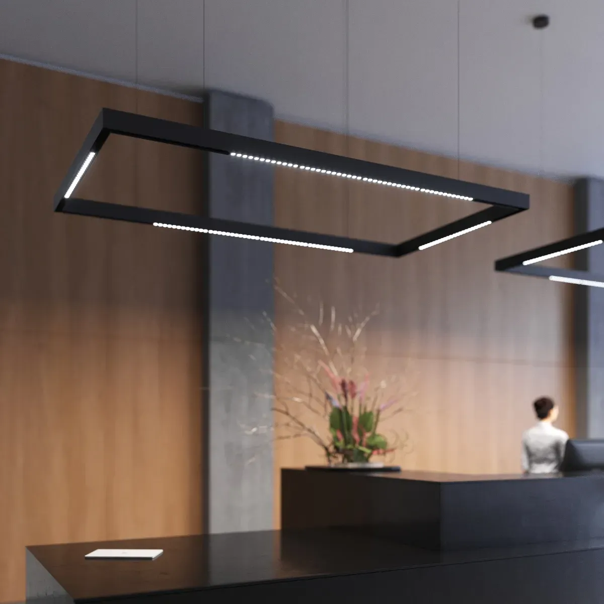 MAGfinity Premade Track Lights by Centerlight