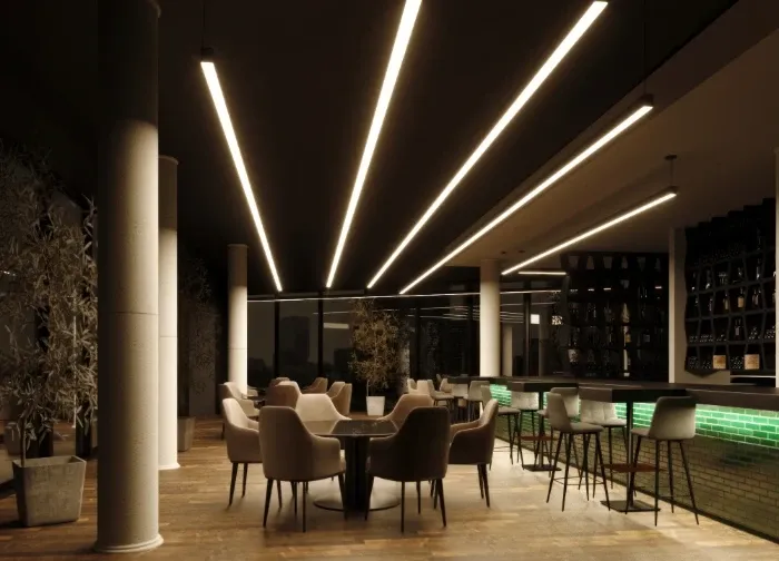 Linear LED Lights by Centerlight