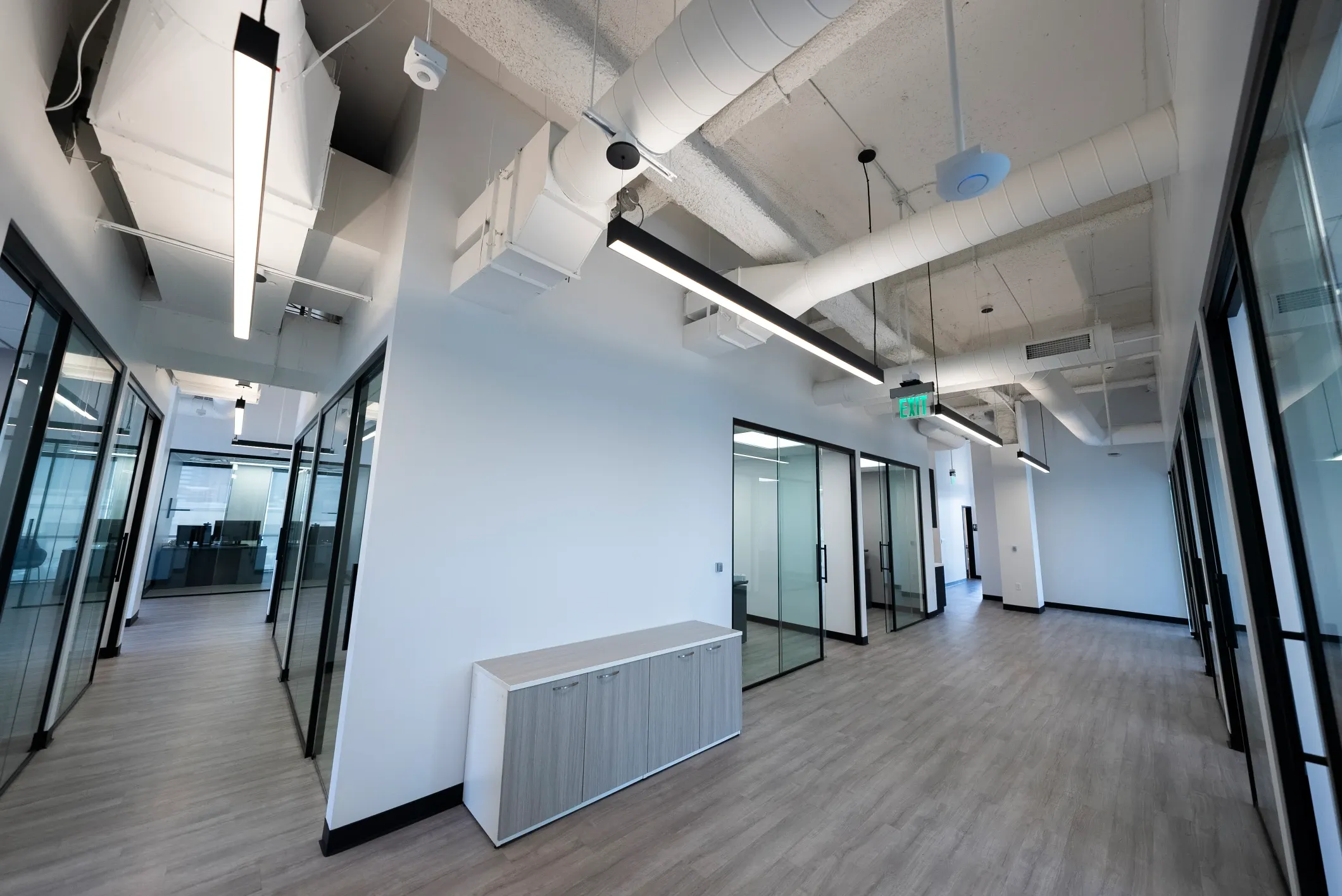 Functional Office Building in Westwood