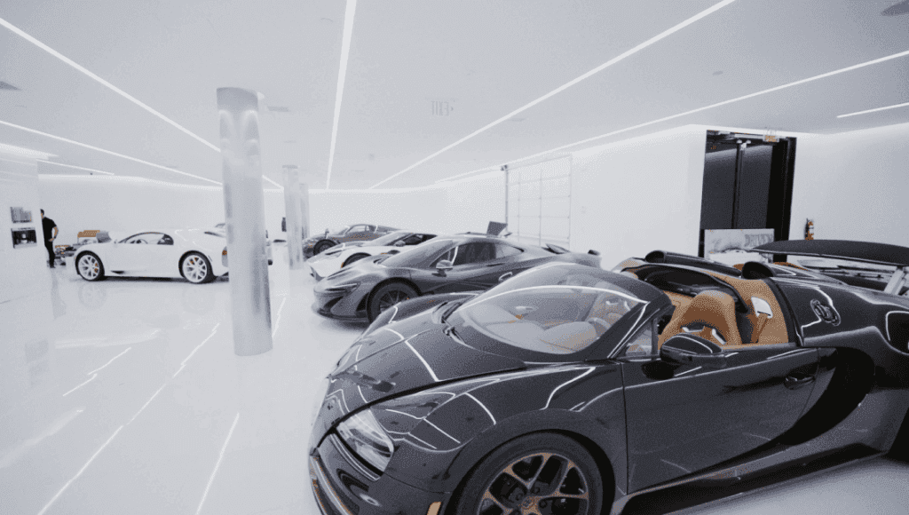 Crossroad page title