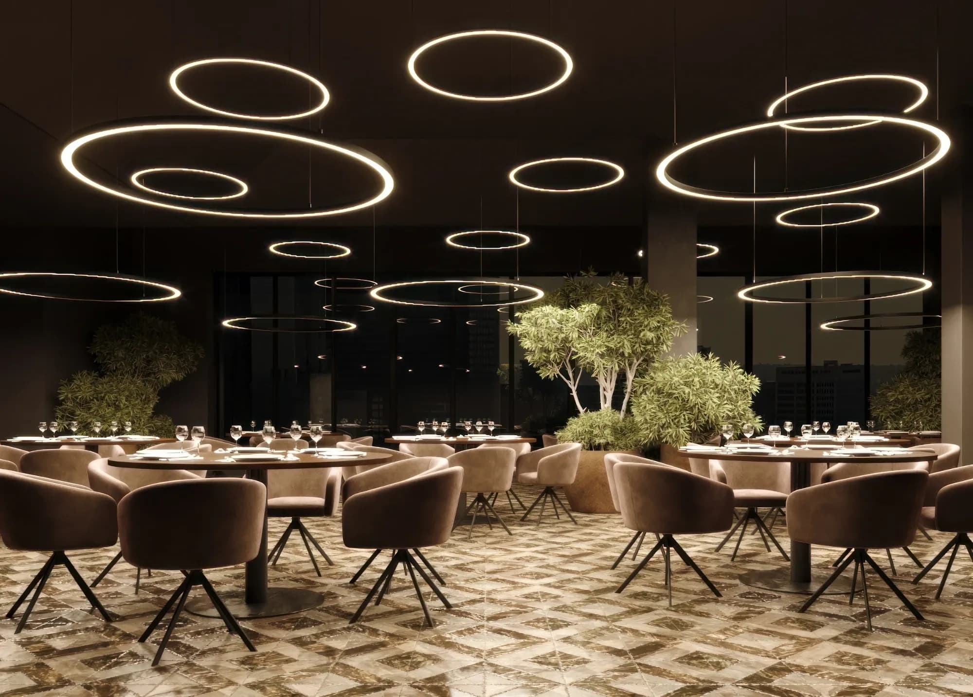 Ring Lights by Centerlight