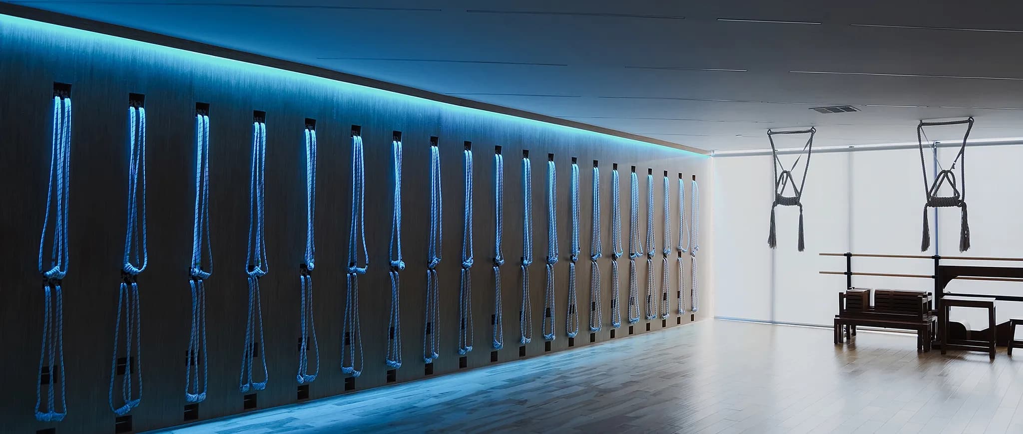 Yoga Studio Premium LED Lighting Design