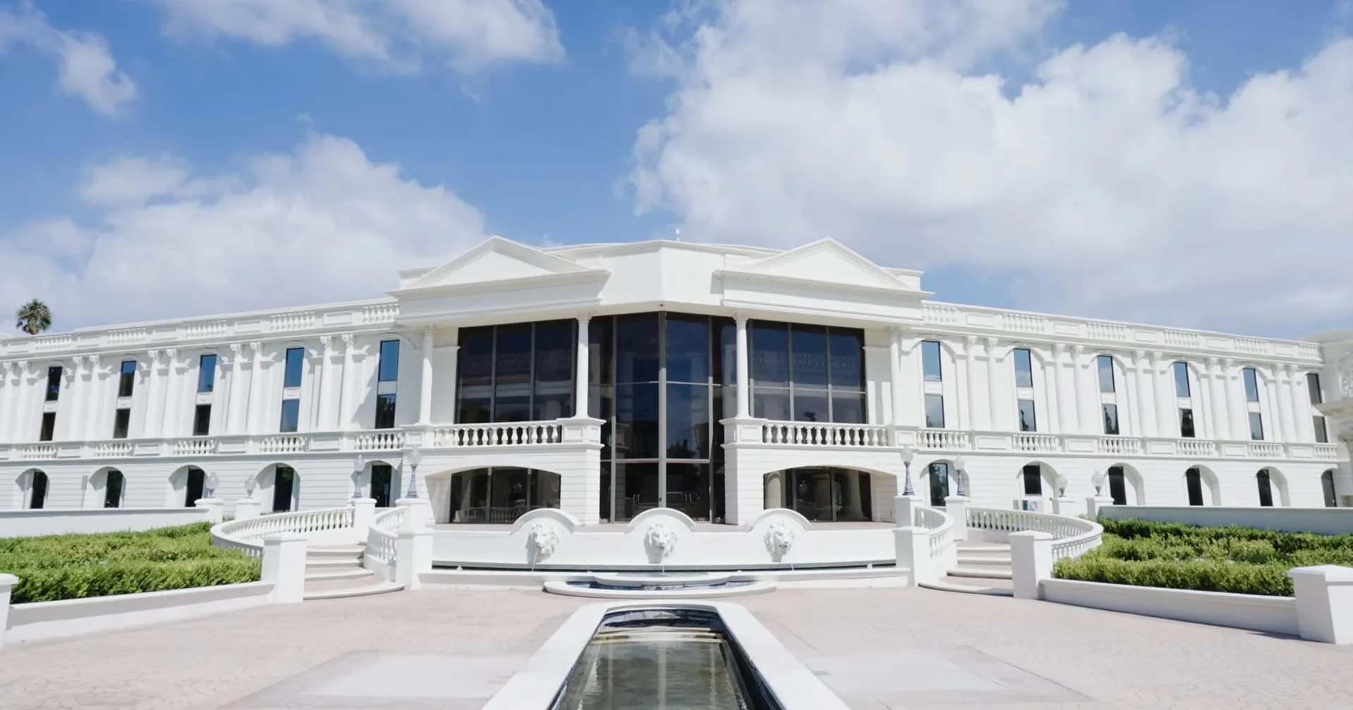 Palazzo by Khoshbin - High-End LED Lighting Project