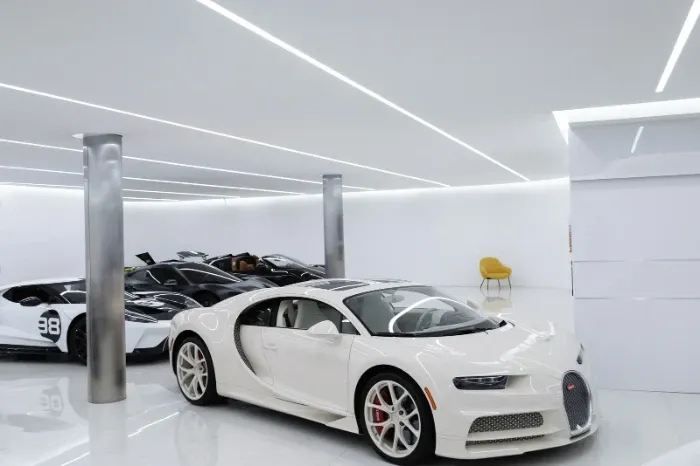 Custom LED Lights by Centerlight