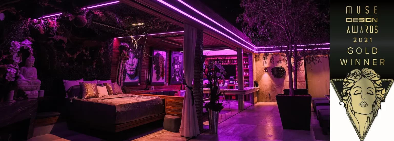 Centerlight Strikes Gold At Muse Design Awards for Seamless Outdoor LED Lighting