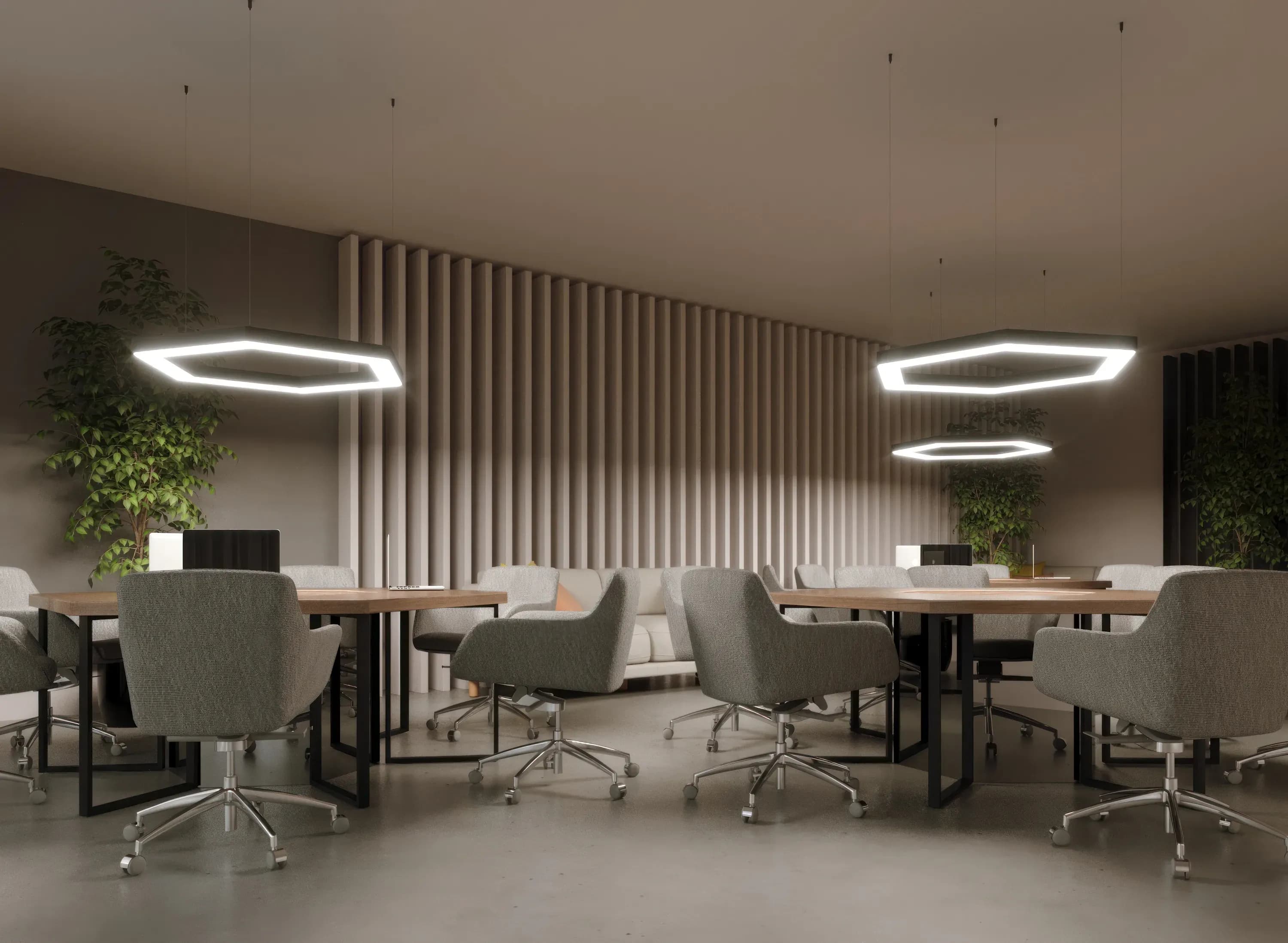 Choosing the Best Lighting For Office With No Windows