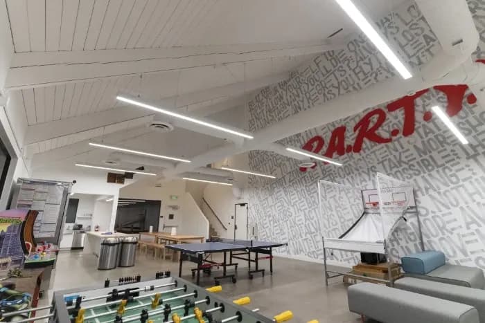 LED Linear Lights by Centerlight