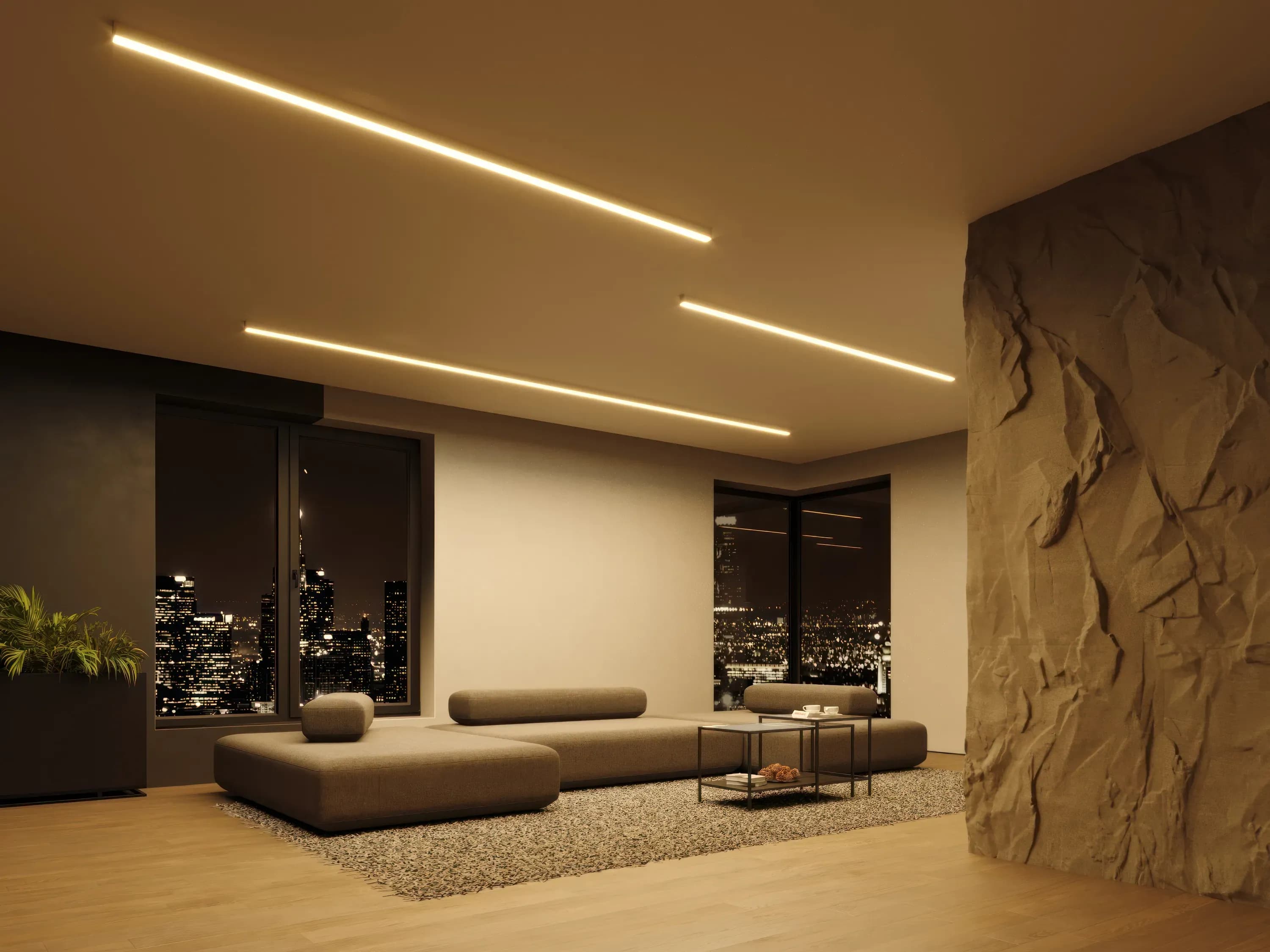 Explore the Benefits of LED Lighting for Interior Design