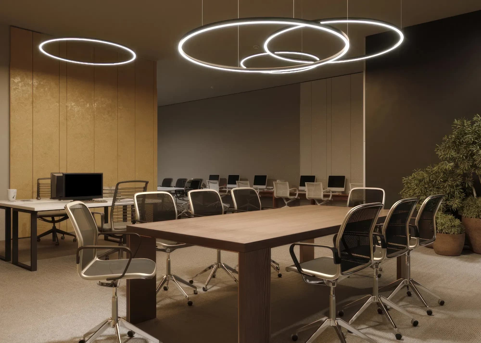 Exploring Office Lighting Standards for a Productive Workspace