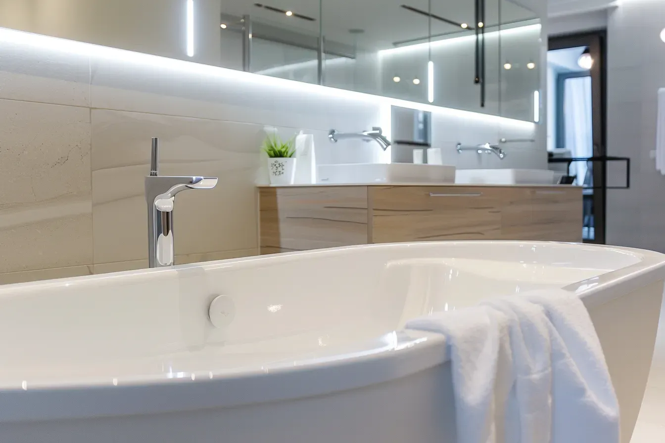 Illuminating Bathroom Lighting Design Ideas for a Stylish Space