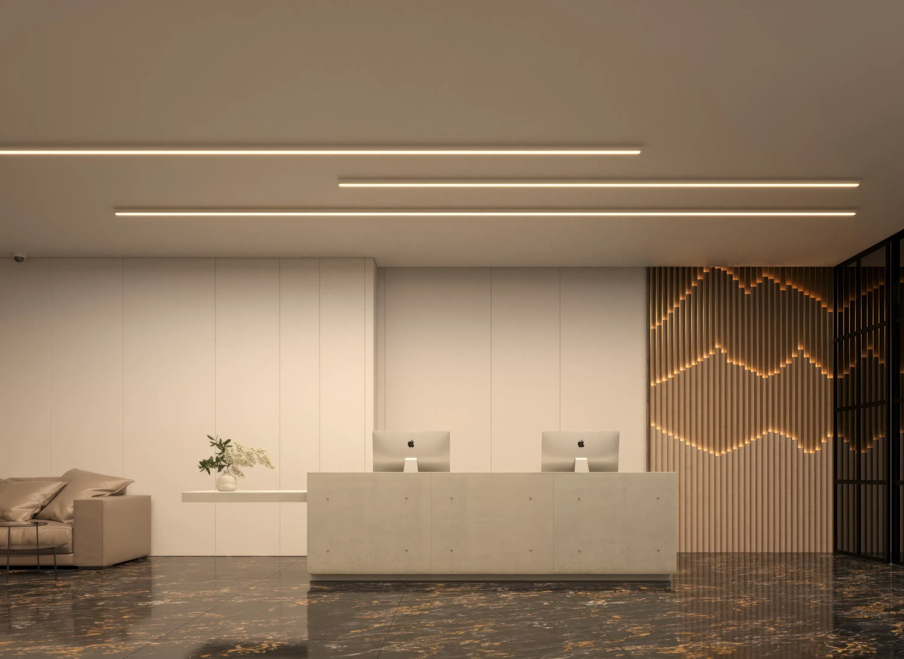 Lighting Design Ideas for Your Office Space