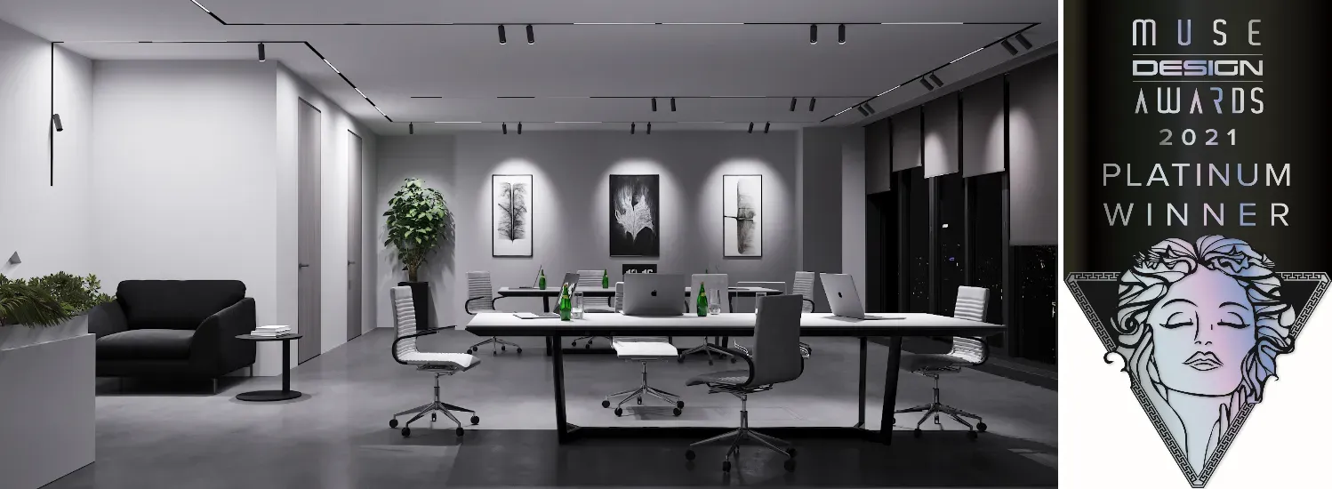 MAGfinity Runs Wild At Muse Creative Awards!