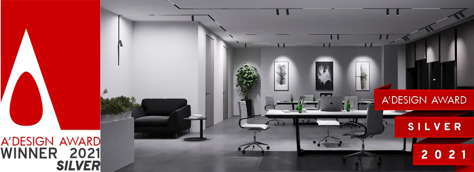 Magfinity Shines The Silver At the World’s Best Design Showcase At A’Design Awards!