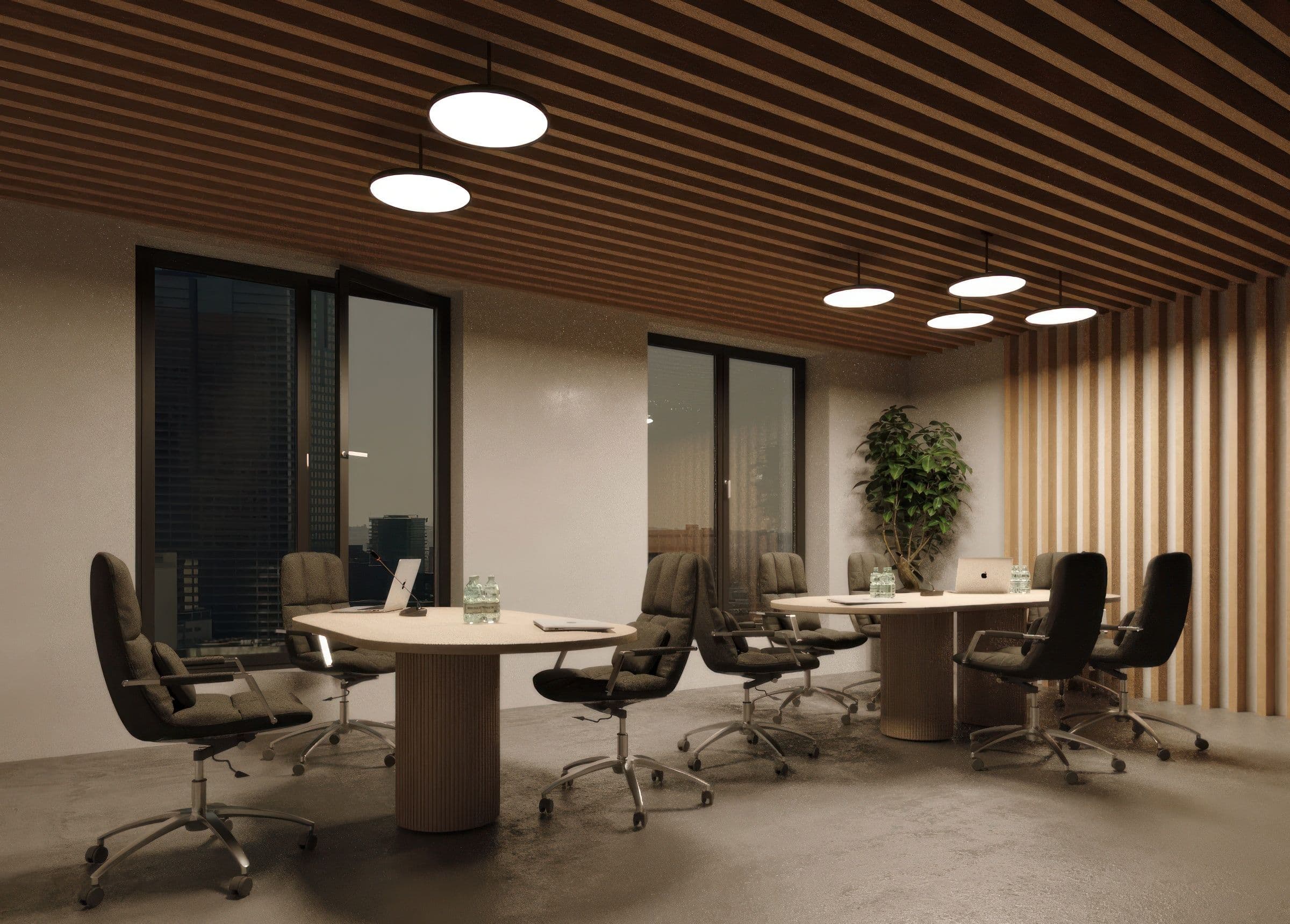 MAGfinity Track Lights by Centerlight