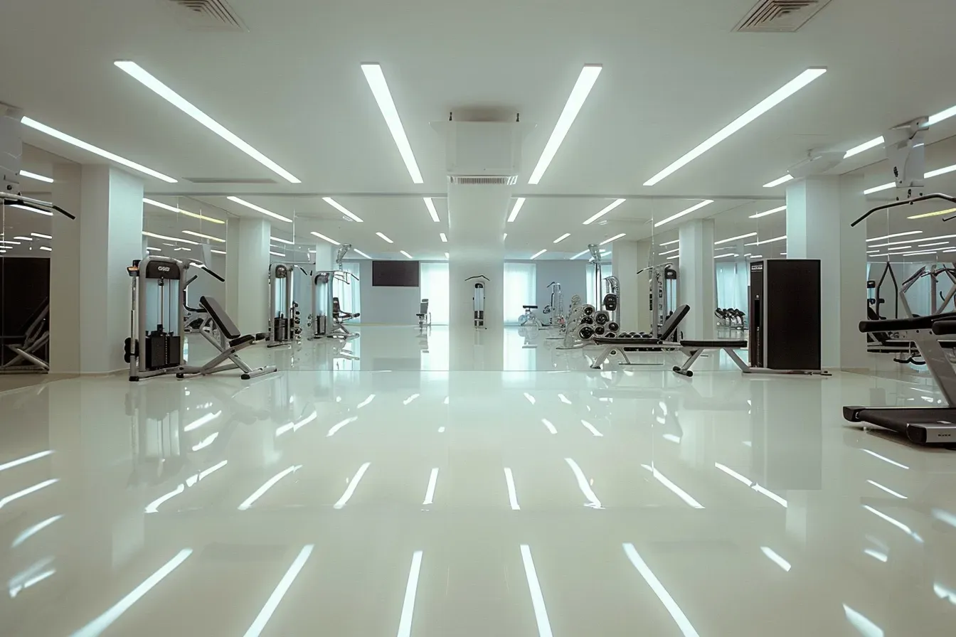 Top Gym Lighting Ideas for Ultimate Motivation and Performance