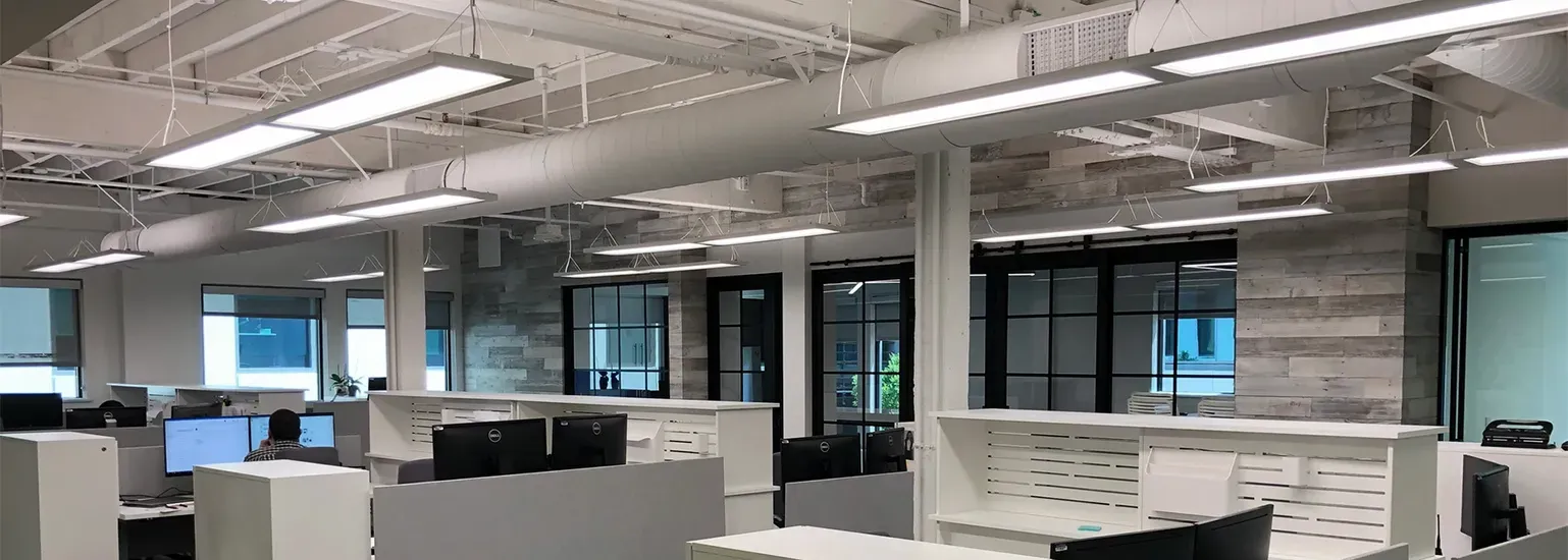 Up & Down LED Linear Light