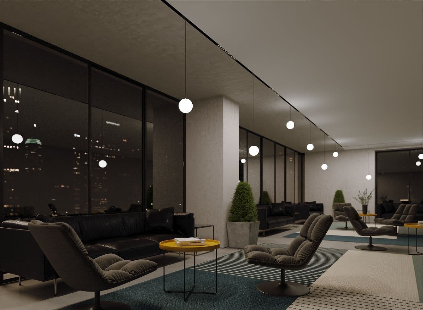 Comet LED Fixture | Magfinity Track Fixture by Centerlight