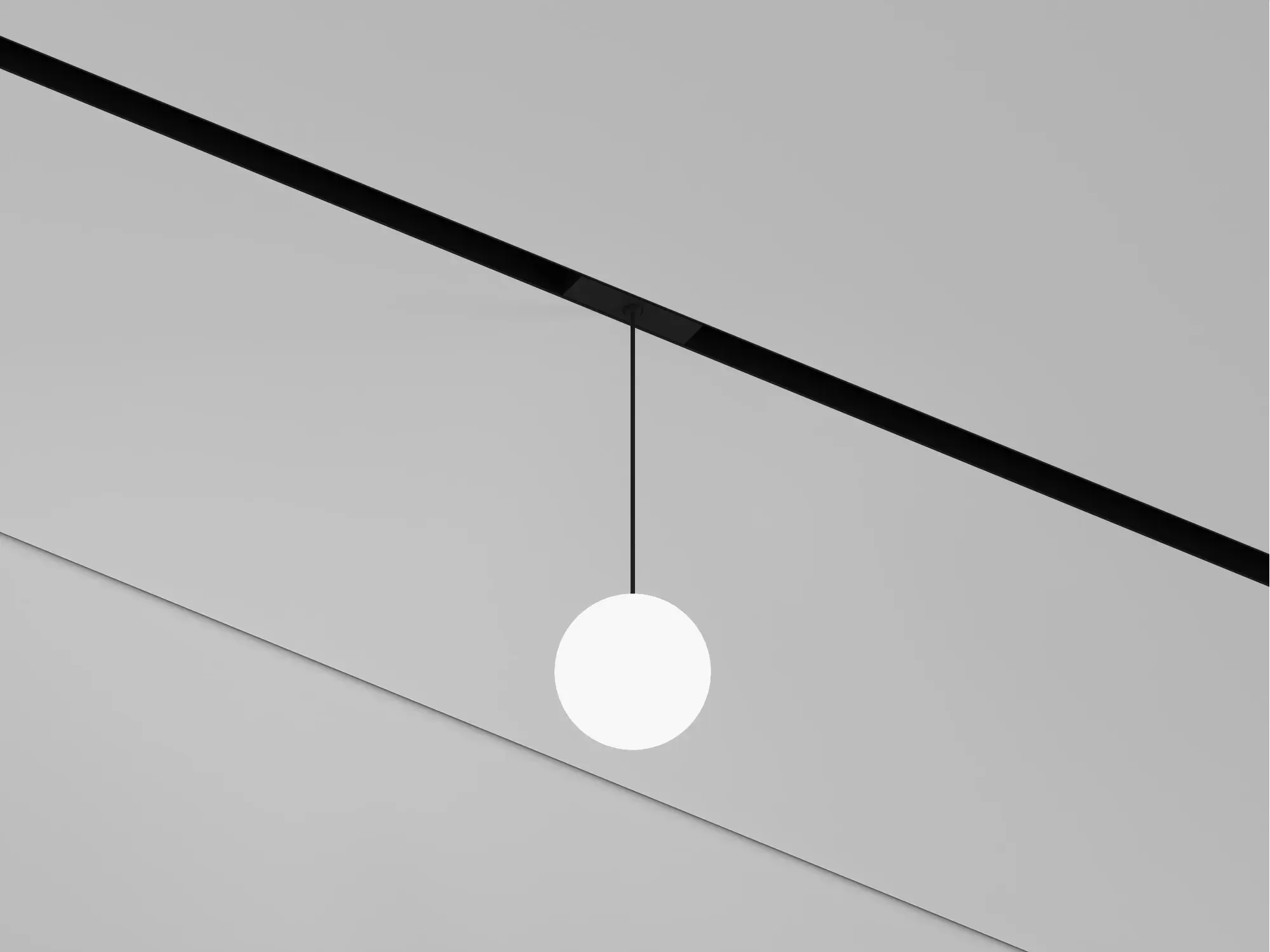 Comet LED Fixture | Magfinity Track Fixture by Centerlight