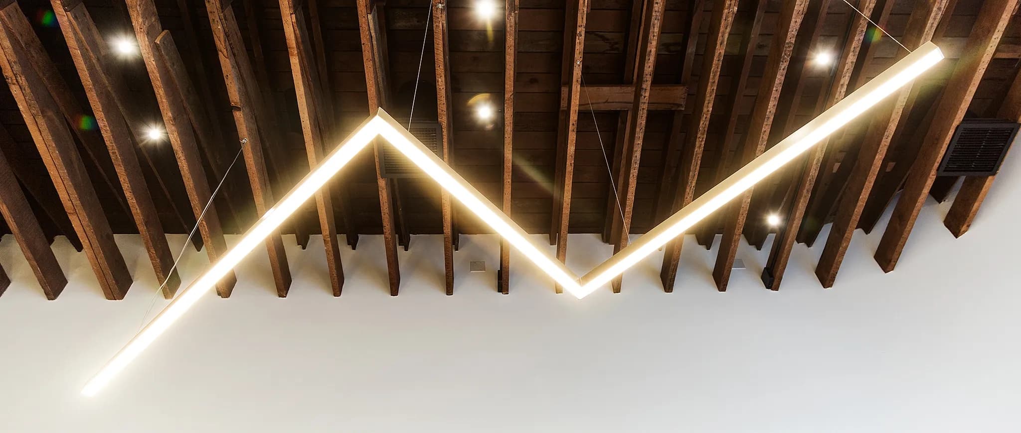 Radiant Retail LED Lighting Design