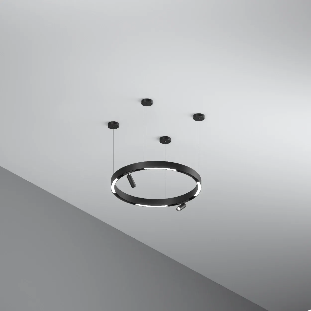 MAGfinity Premade Track Lights by Centerlight