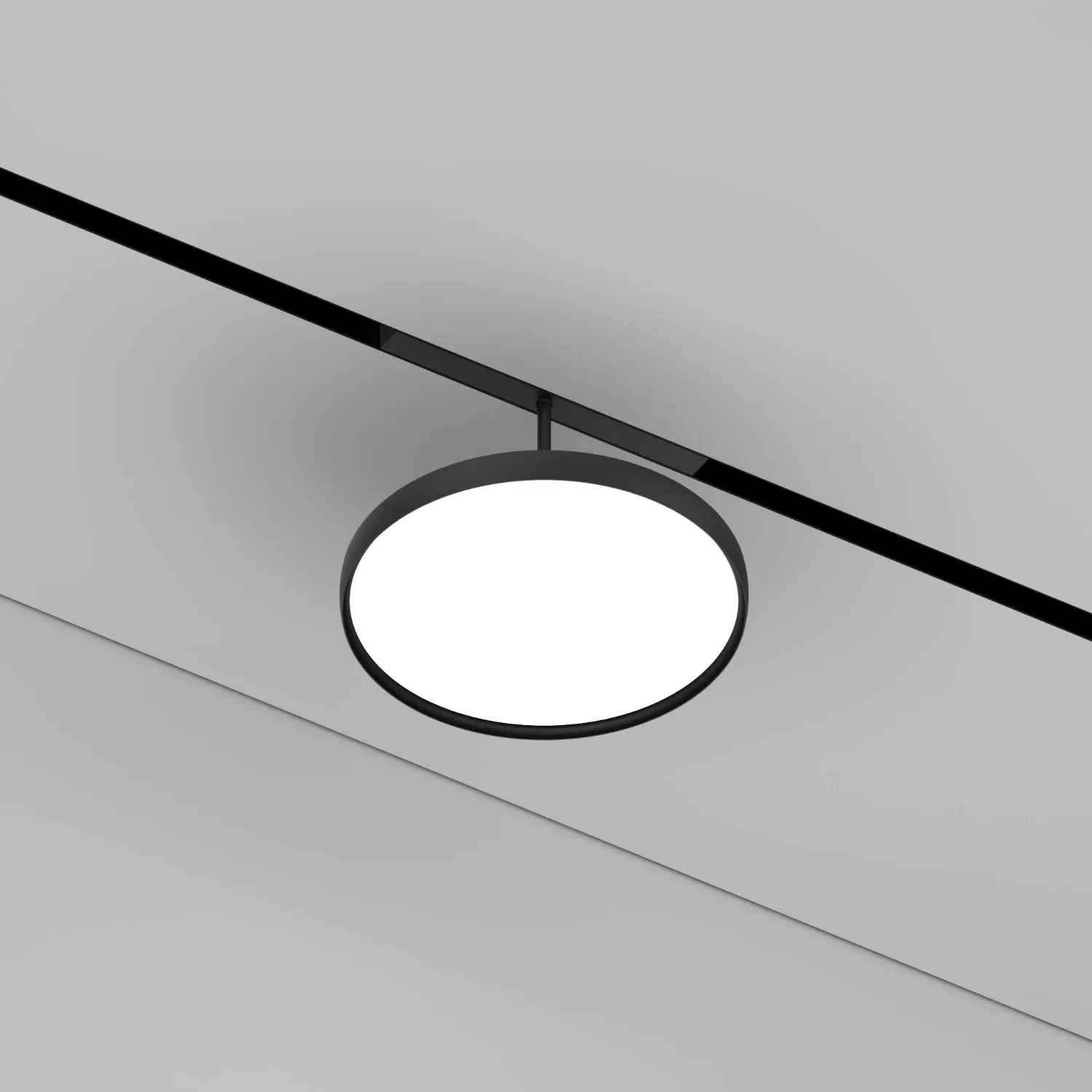 Sky LED Fixture | Magfinity Track Fixture by Centerlight