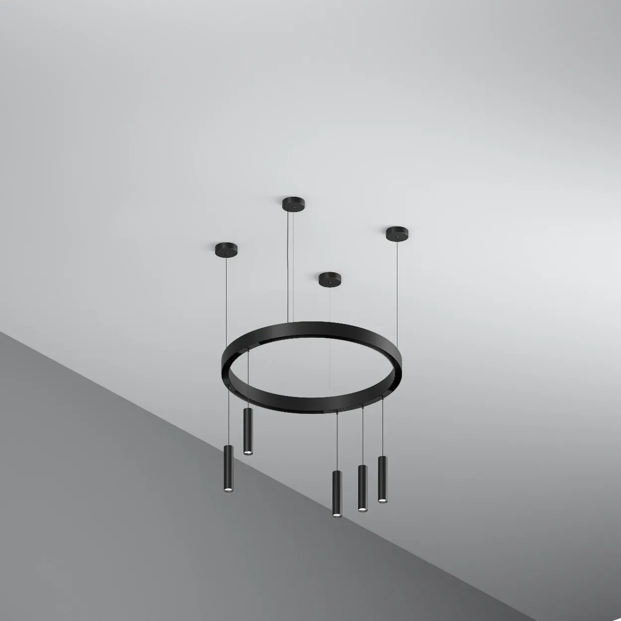 MAGfinity Premade Track Lights by Centerlight