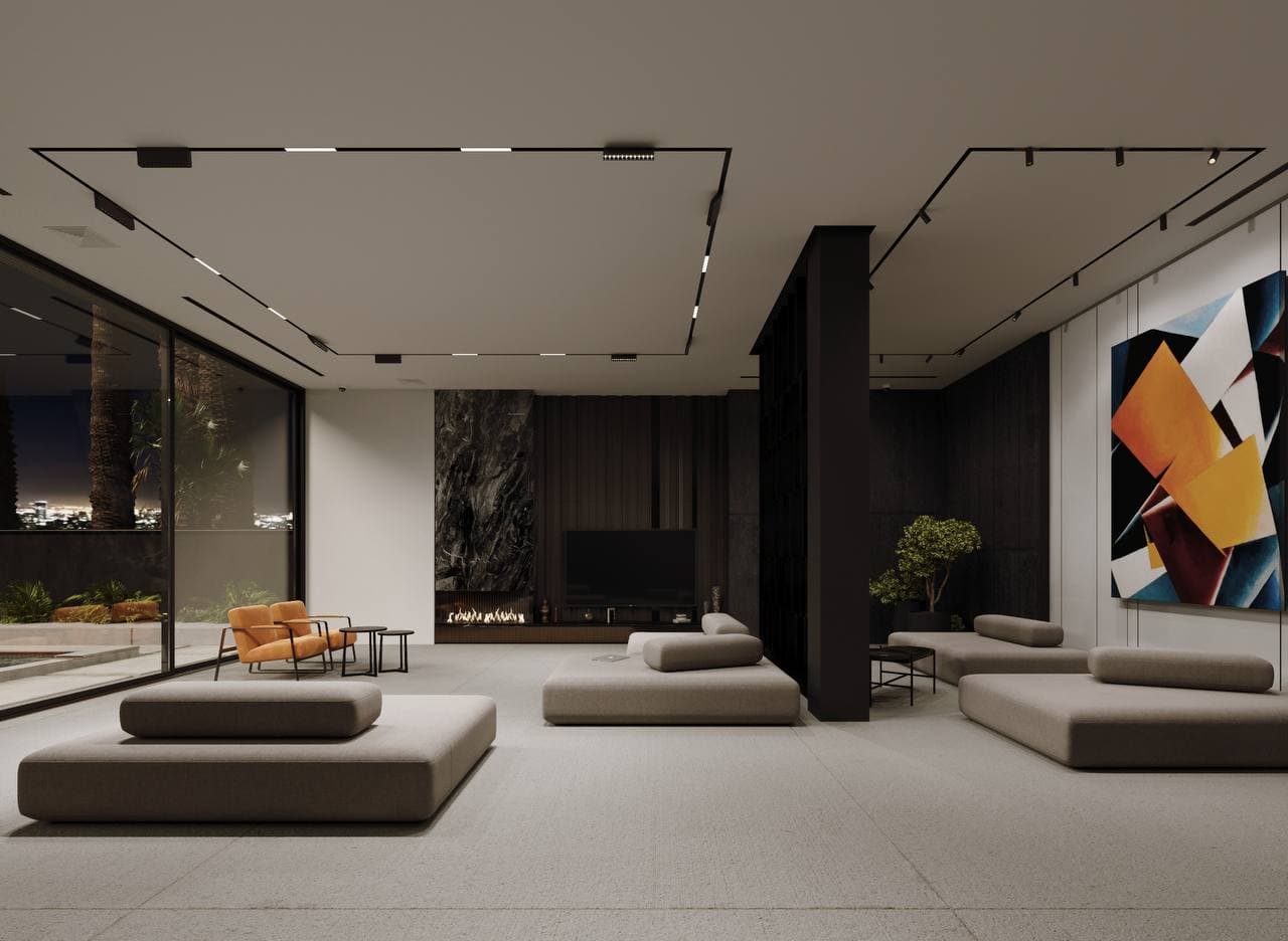 MAGfinity Track Lights by Centerlight