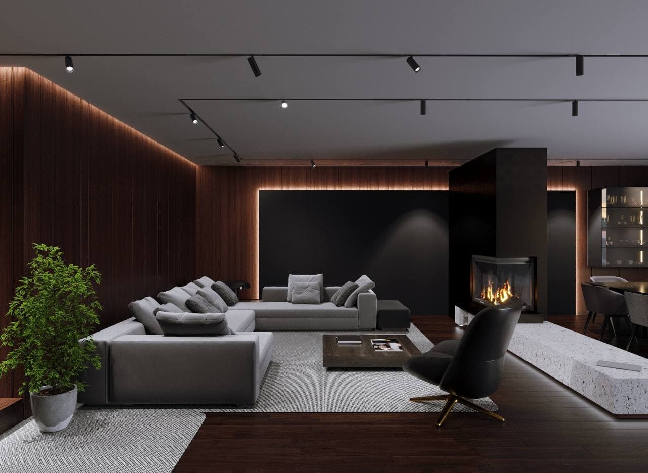 MAGfinity Track Lights by Centerlight