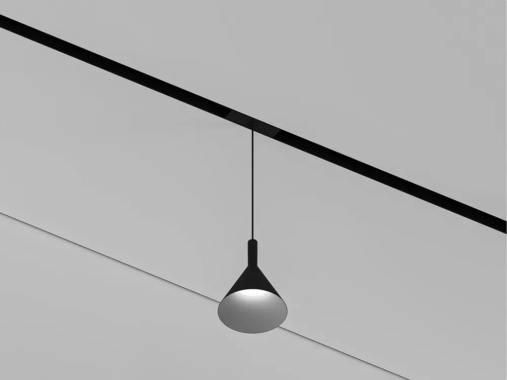 Quasar LED Fixture | Magfinity Track Fixture by Centerlight