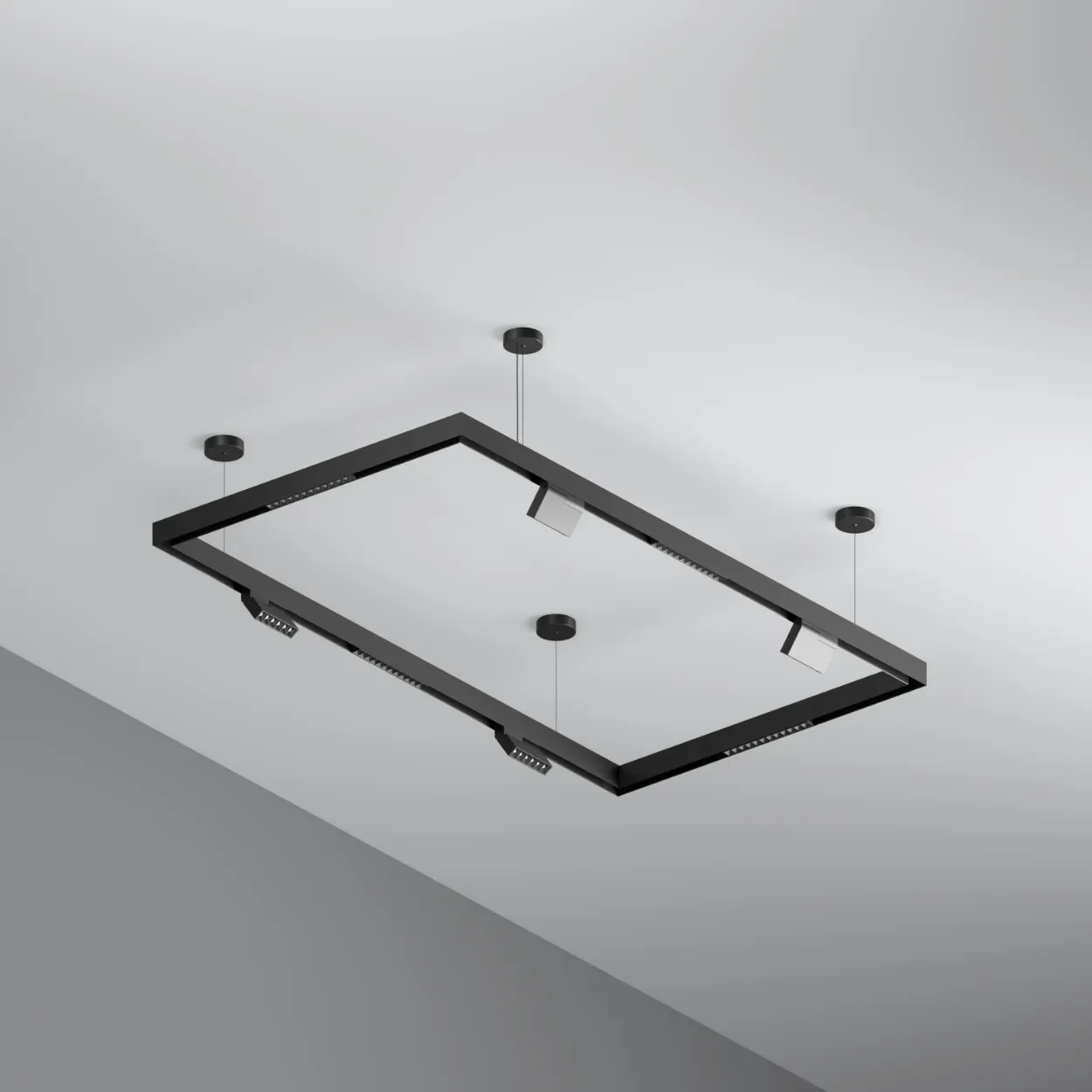 MAGfinity Premade Track Lights by Centerlight